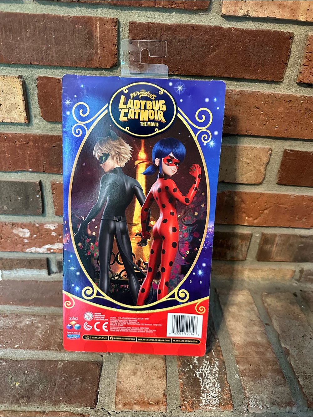 New Miraculous Ladybug Cat Noir The Movie Doll Super Hero Action Figure Zag 2022 - Picture 2 of 6